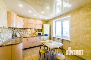 1-к квартира, посуточно, 51м2, 23/25 этаж