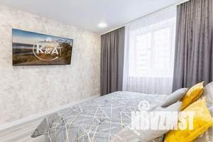 1-к квартира, посуточно, 37м2, 10/10 этаж