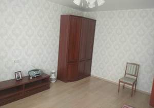1-к квартира, на длительный срок, 45м2, 4/10 этаж