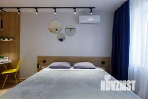 1-к квартира, посуточно, 27м2, 1/1 этаж