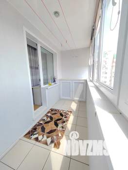 1-к квартира, посуточно, 40м2, 13/16 этаж