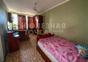 1-к квартира, на длительный срок, 31м2, 1/5 этаж