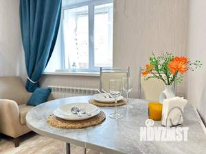 1-к квартира, посуточно, 36м2, 1/1 этаж