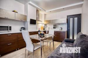 1-к квартира, посуточно, 47м2, 1/1 этаж
