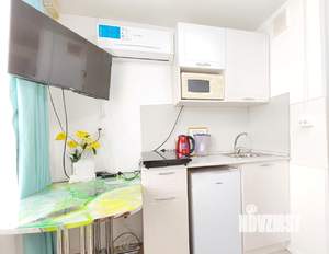1-к квартира, посуточно, 18м2, 1/1 этаж