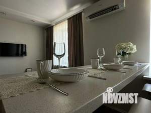 1-к квартира, посуточно, 54м2, 1/1 этаж