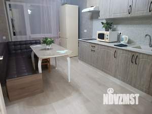1-к квартира, посуточно, 45м2, 11/19 этаж