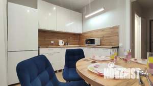 1-к квартира, посуточно, 36м2, 1/1 этаж