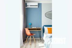 1-к квартира, посуточно, 33м2, 4/5 этаж