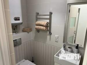 1-к квартира, посуточно, 25м2, 17/17 этаж