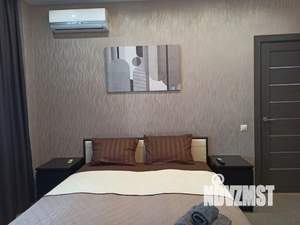 1-к квартира, посуточно, 55м2, 15/19 этаж