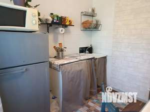 1-к квартира, посуточно, 35м2, 4/14 этаж