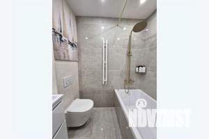 1-к квартира, посуточно, 33м2, 13/25 этаж