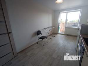 1-к квартира, на длительный срок, 46м2, 7/16 этаж