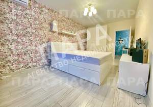 1-к квартира, на длительный срок, 45м2, 10/24 этаж