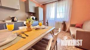 1-к квартира, посуточно, 53м2, 14/16 этаж