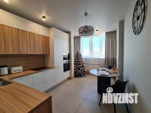 1-к квартира, посуточно, 47м2, 14/14 этаж