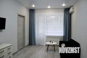 1-к квартира, посуточно, 41м2, 1/1 этаж