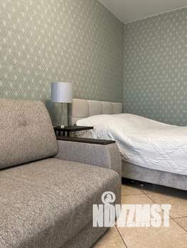 1-к квартира, посуточно, 48м2, 9/16 этаж