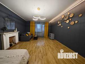 3-к квартира, посуточно, 121м2, 3/10 этаж
