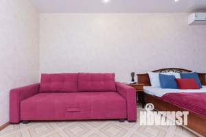 1-к квартира, посуточно, 45м2, 4/24 этаж