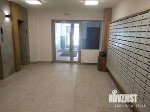 1-к квартира, на длительный срок, 54м2, 23/25 этаж