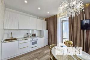 1-к квартира, посуточно, 33м2, 21/25 этаж