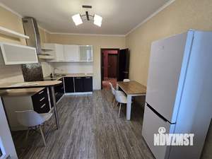 1-к квартира, на длительный срок, 61м2, 4/22 этаж