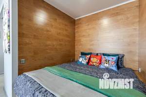 Студия квартира, посуточно, 39м2, 10/10 этаж