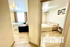 1-к квартира, посуточно, 47м2, 7/25 этаж