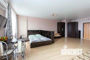 1-к квартира, посуточно, 49м2, 1/1 этаж