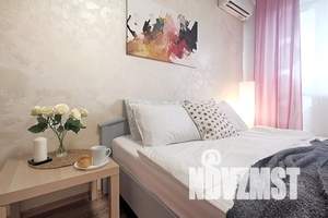 1-к квартира, посуточно, 45м2, 15/16 этаж