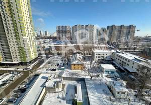 1-к квартира, на длительный срок, 43м2, 11/25 этаж