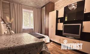 1-к квартира, посуточно, 50м2, 1/1 этаж