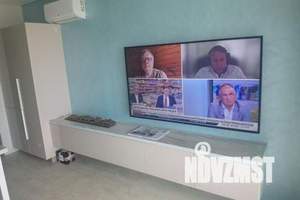 1-к квартира, посуточно, 35м2, 17/24 этаж