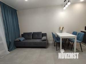 1-к квартира, посуточно, 40м2, 2/8 этаж