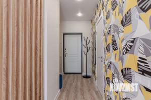 1-к квартира, посуточно, 37м2, 1/1 этаж