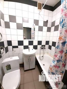 1-к квартира, на длительный срок, 30м2, 1/9 этаж