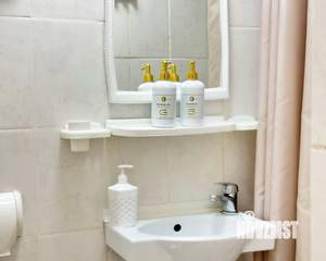 1-к квартира, посуточно, 20м2, 1/1 этаж