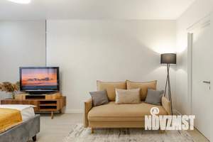 1-к квартира, посуточно, 45м2, 4/26 этаж