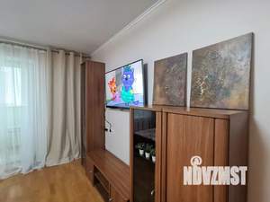 1-к квартира, посуточно, 50м2, 4/16 этаж