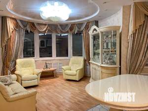 3-к квартира, на длительный срок, 122м2, 20/25 этаж