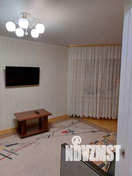 1-к квартира, посуточно, 40м2, 4/16 этаж