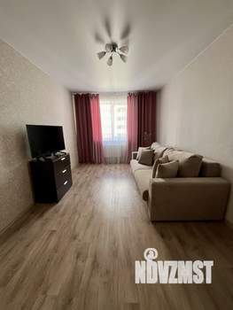 1-к квартира, на длительный срок, 43м2, 10/17 этаж