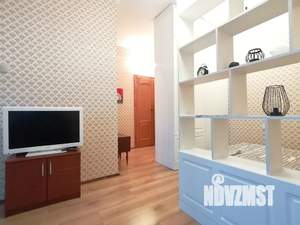 1-к квартира, посуточно, 37м2, 4/5 этаж