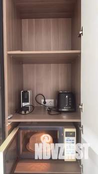 1-к квартира, посуточно, 37м2, 14/23 этаж