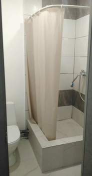 Студия квартира, на длительный срок, 23м2, 21/23 этаж