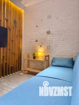 1-к квартира, посуточно, 37м2, 7/18 этаж