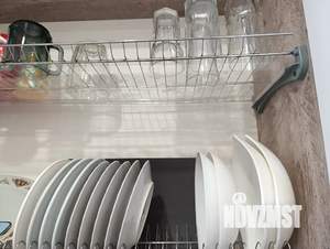 1-к квартира, посуточно, 32м2, 6/12 этаж