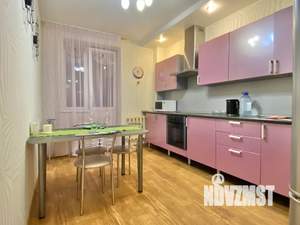 1-к квартира, посуточно, 43м2, 15/22 этаж